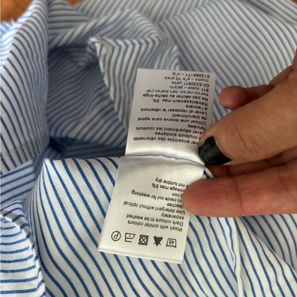 Minimum shirt dress size 36 - Picture 8 of 8